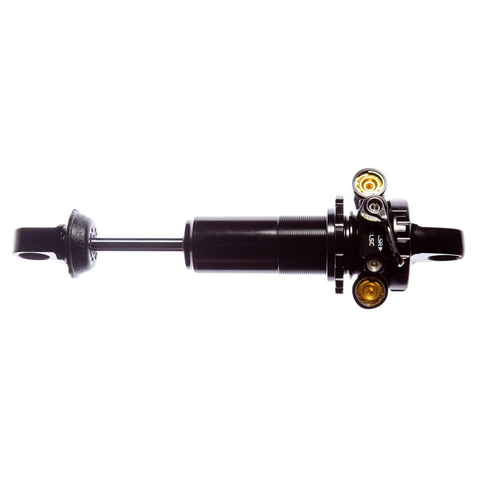 Cane Creek DBcoil IL Rear Shock - 210 x 55mm Black - The Lost Co. - Cane Creek - RS3501 - 840226086514 - -