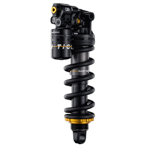 Cane Creek Tigon Shock - Trunnion 205x62.5 - The Lost Co. - Cane Creek - B-DC8815 - 840226095356 - -