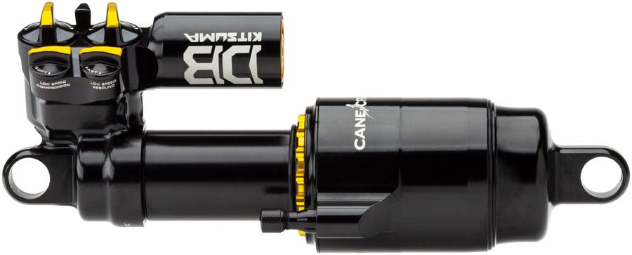 CaneCreek DB Kitsuma Air Rear Shock - 230 x 60 - The Lost Co. - Cane Creek - RS0190 - 840226070209 - -