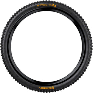 Continental Kryptotal Front Tire - 27.5 x 2.4 Tubeless Folding BLK Endurance Trail - The Lost Co. - Continental - TR3099 - 4019238074093 - -