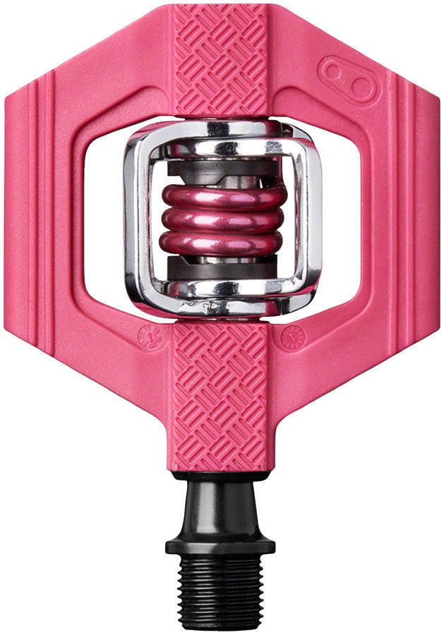 Crank Brothers Candy 1 Pedals - Dual Sided Clipless Platform Composite 9/16" - The Lost Co. - Crank Brothers - PD8323 - 641300161727 - -