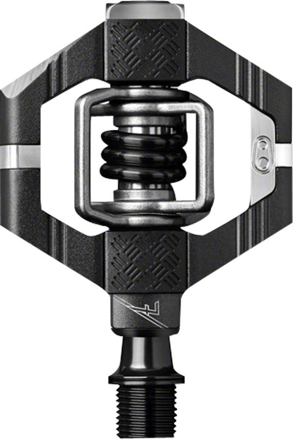 Crank Brothers Candy 7 Pedals - Dual Sided Clipless Aluminum 9/16" Black - The Lost Co. - Crank Brothers - PD8231 - 641300159816 - -