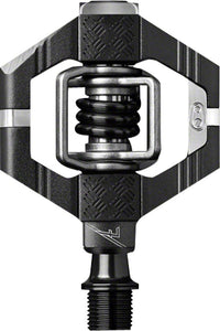Crank Brothers Candy 7 Pedals - Dual Sided Clipless Aluminum 9/16" Black - The Lost Co. - Crank Brothers - PD8231 - 641300159816 - -