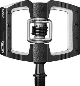 Crank Brothers Mallet DH Pedals - Dual Sided Clipless Platform Aluminum 9/16" - The Lost Co. - Crank Brothers - PD8255 - 641300160942 - -