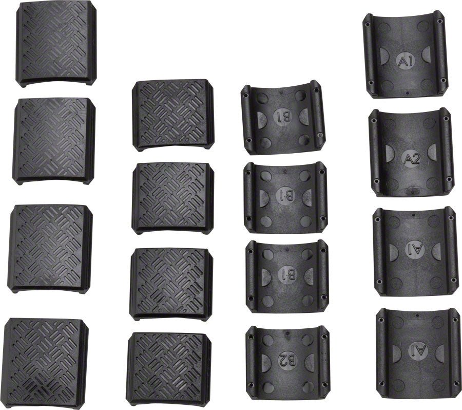 Crank Brothers Traction Pads for Mallet Enduro - The Lost Co. - Crank Brothers - PD1121 - 641300160584 - -