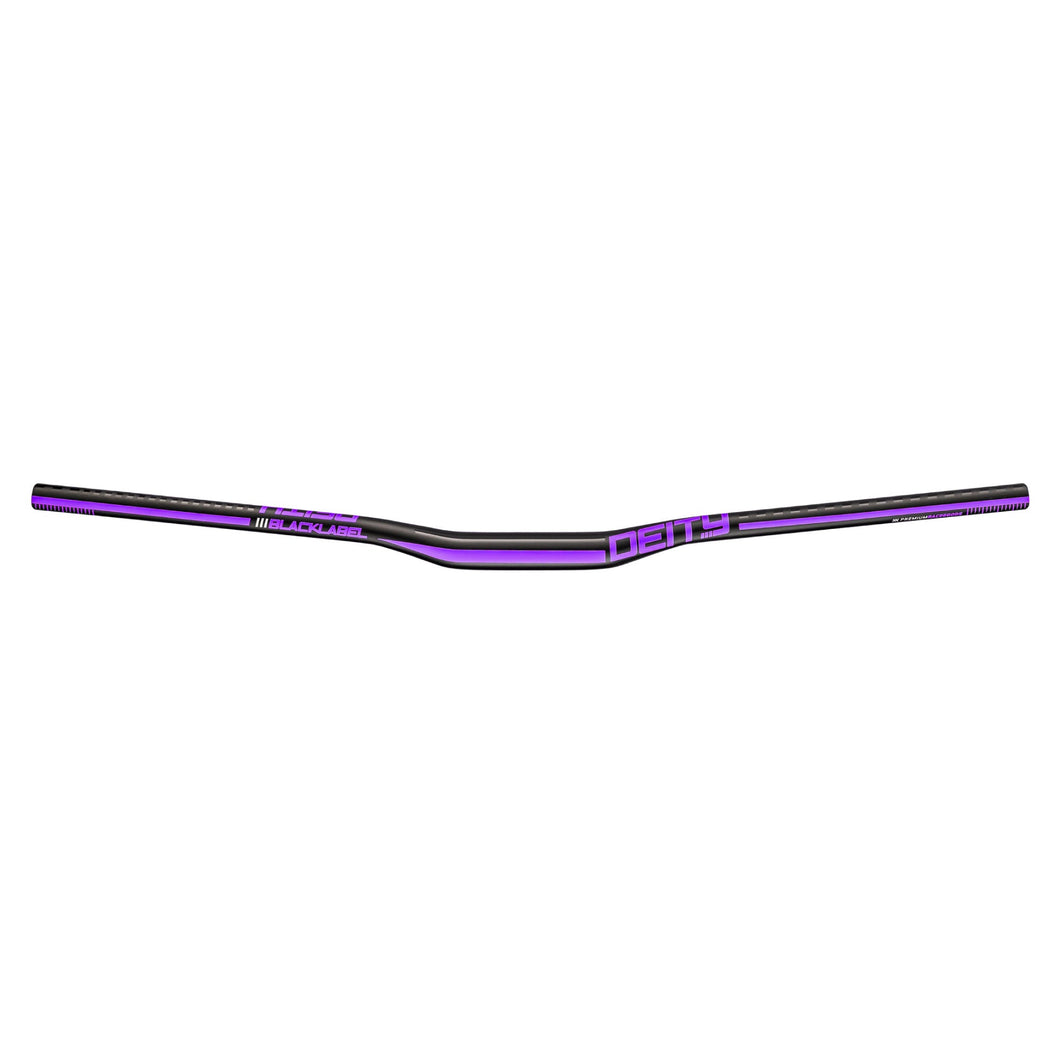 Deity Blacklabel 800 Riser Bar (31.8) 15mm/800mm Purple - The Lost Co. - Deity - B-DY2178 - 817180025255 - -