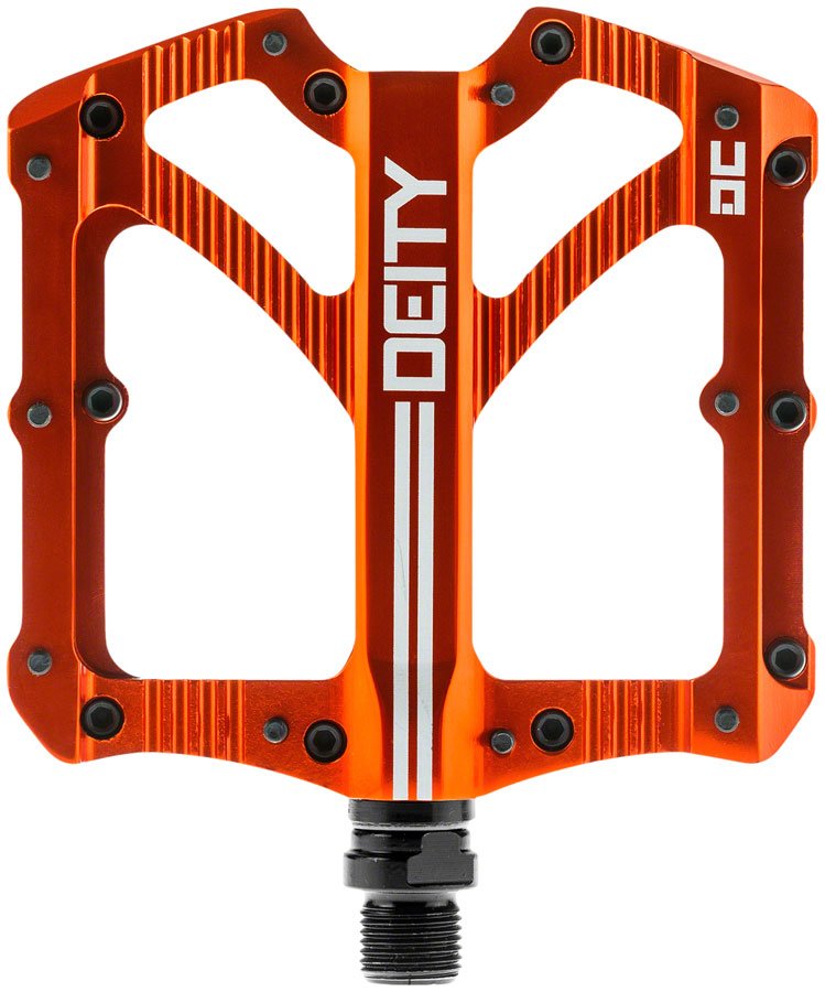 DEITY Bladerunner Pedals - Platform Aluminum 9/16