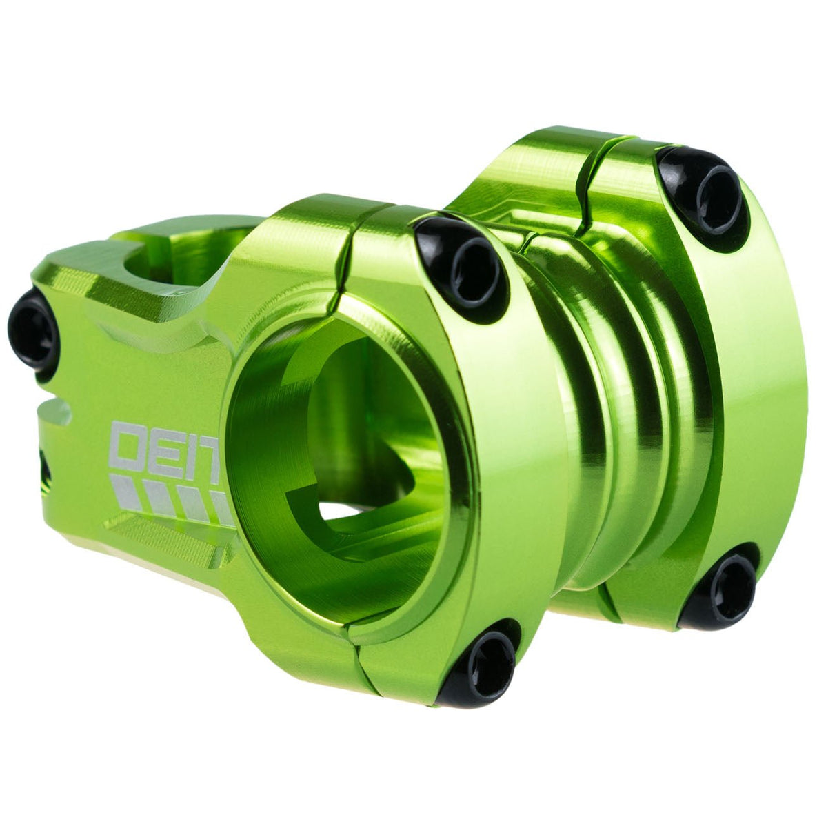 Deity Copperhead 35mm 31.8 Stem Green - The Lost Co. - Deity - B-DY1253 - 817180021530 - -