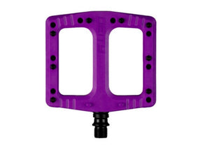 Deity Deftrap Pedals - The Lost Co. - Deity - 26-DF TRP-PU - 817180024692 - Purple -