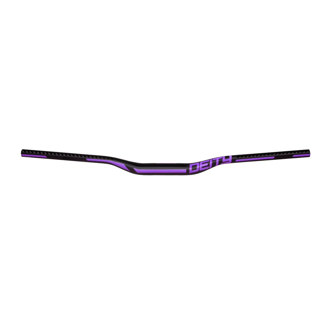 Deity Racepoint Riser Bar (35) 25mm/810mm Purple - The Lost Co. - Deity - B-DY2118 - 817180025187 - -