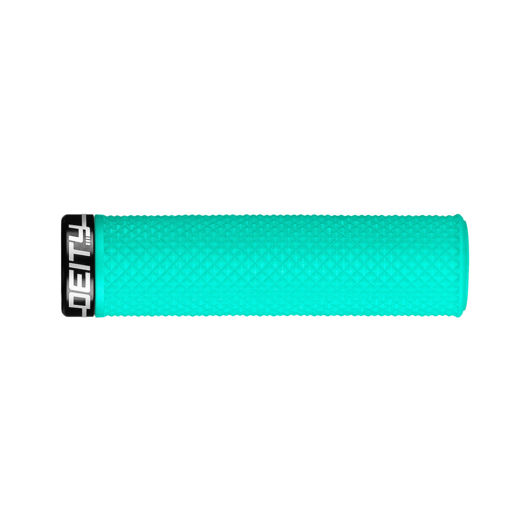 Deity Supracush Grips - Mint - The Lost Co. - Deity - B-DY8048 - 817180024371 - -