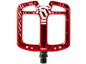 Deity TMAC Pedals - The Lost Co. - Deity - 26-TMAC-RED - 817180020441 - Red -
