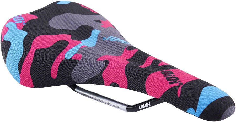 DMR OiOi Saddle - Miami Camo - The Lost Co. - DMR - B-DM1103 - 5055308125479 - -