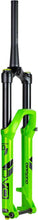 Load image into Gallery viewer, DVO Diamond D1 Suspension Fork - 29&quot; 160mm Travel 44mm Offset 15 x 110mm Green - The Lost Co. - DVO - FK0647 - 811551023956 - -