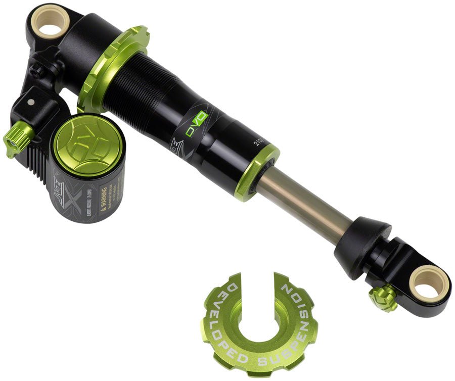 DVO Jade X Rear Shock - 210 x 50mm Standard - The Lost Co. - DVO - B-DO2207 - 811551025882 - -