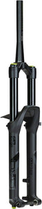 DVO Onyx SC-D1 Suspension Fork - 27.5" 180mm Travel 42mm Offset 15 x 110mm BLK - The Lost Co. - DVO - B-DO1110 - 811551024069 - -