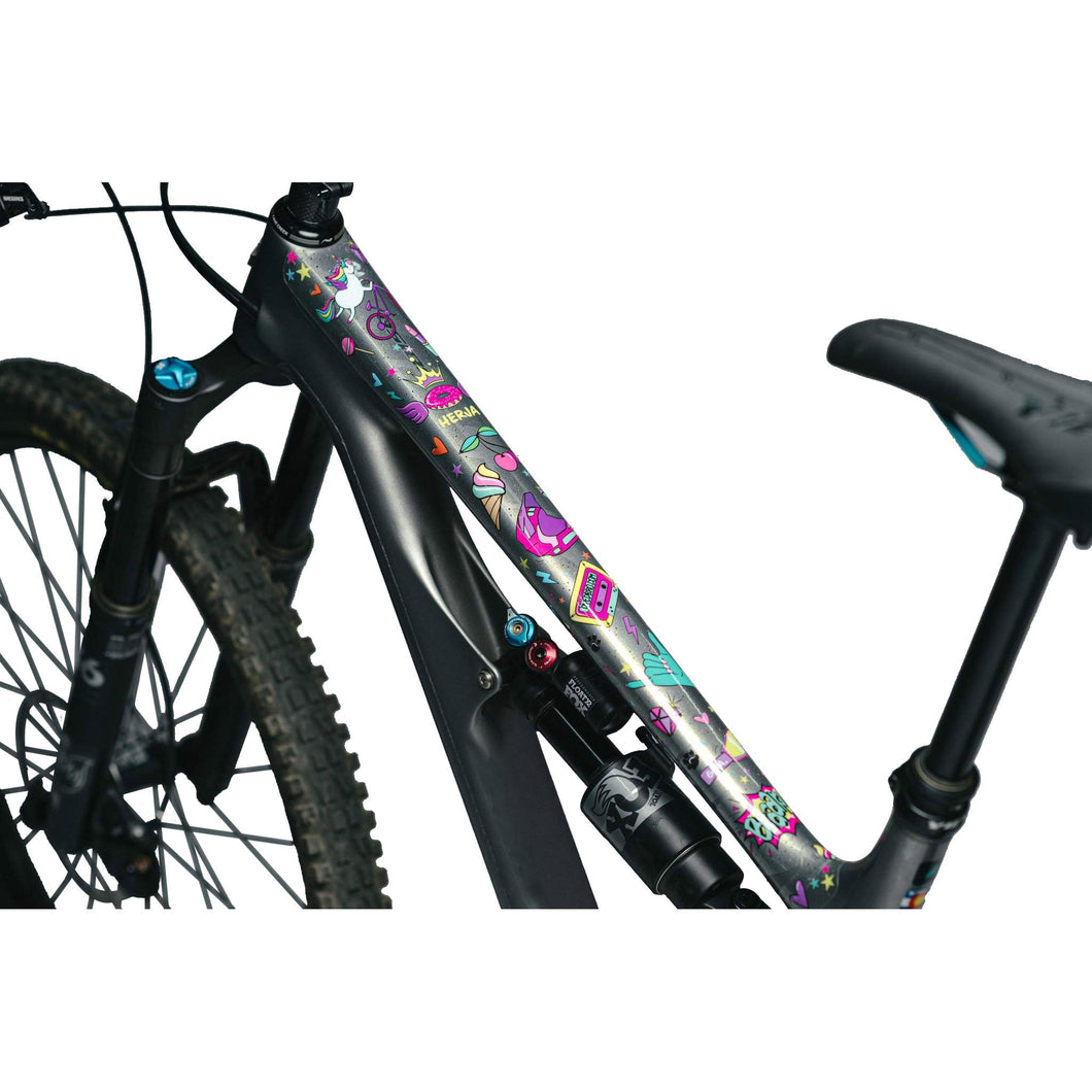 DYEDBRO Frame Protection - Unicorn Glitter - The Lost Co. - DYEDBRO - B-DB0037 - 8400000112185 - -