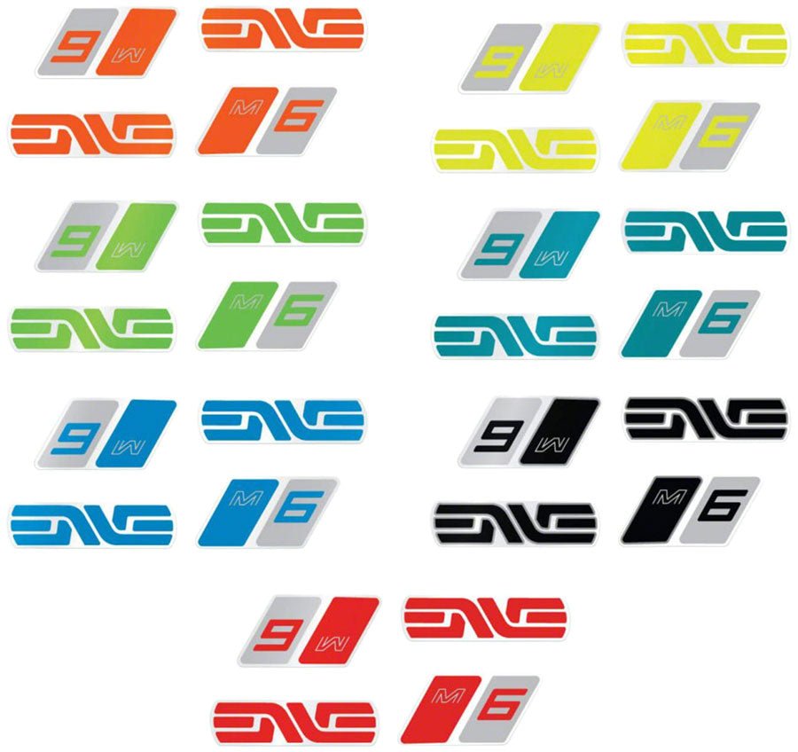 ENVE M6 Carbon Mountain Handlebar - 780mm Wide - 7.5mm Rise - 31.8mm Diameter - The Lost Co. - ENVE Composites - HB0262 - 818801025289 - -