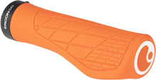 Load image into Gallery viewer, Ergon GA3 Grips - Juicy Orange Lock-On Large - The Lost Co. - Ergon - HT2292 - 4260477068781 - -