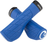 Ergon GA3 Grips - Midsummer Blue Lock-On Large - The Lost Co. - Ergon - HT2288 - 4260477068743 - -