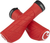 Ergon GA3 Grips - Risky Red Lock-On Small - The Lost Co. - Ergon - HT2280 - 4260477068941 - -