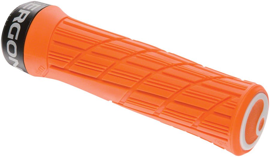 Ergon GE1 Evo Slim Grips - Juicy Orange - The Lost Co. - Ergon - HT6186 - 4260477069153 - -