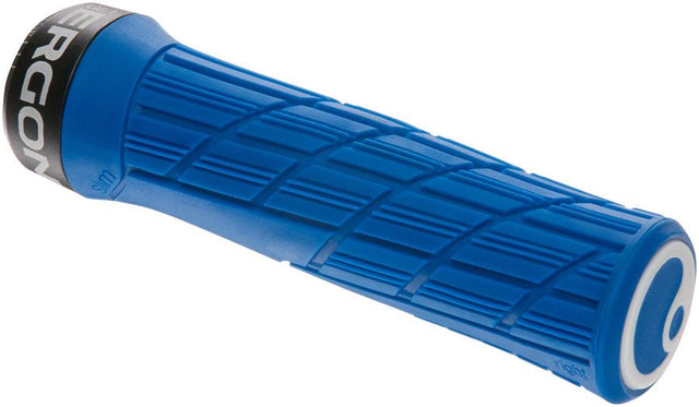 Ergon GE1 Evo Slim Grips - Midsummer Blue - The Lost Co. - Ergon - HT6183 - 4260477069122 - -