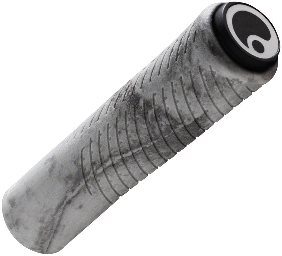 Ergon GXR Grips - Lava Black/White -Large - The Lost Co. - Ergon - 42440072 - 4260477076755 - -