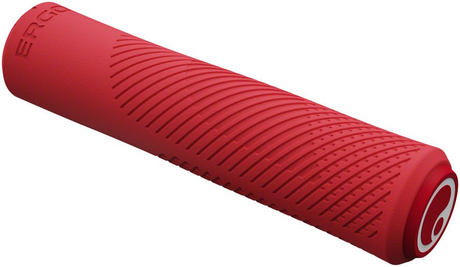 Ergon GXR Grips - Risky Red -Large - The Lost Co. - Ergon - 42440066 - 4260477073945 - -