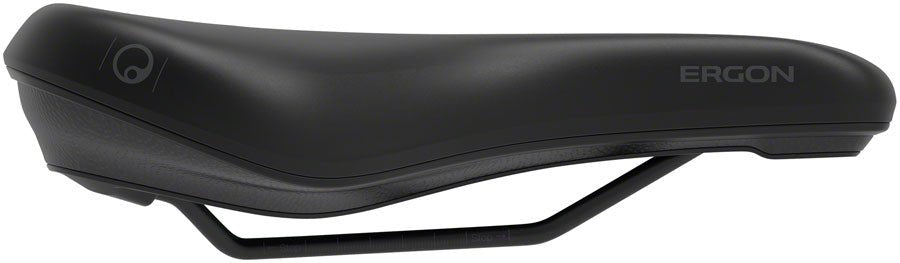 Ergon SC Core Prime Saddle - Black/Gray - Men's Medium/Large - The Lost Co. - Ergon - SA0280 - 4260477068491 - -
