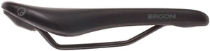 Ergon SM Comp Men's Saddle - Steel Rails - Stealth Black - Small/Medium - The Lost Co. - Ergon - SA0738 - 4260477067708 - -