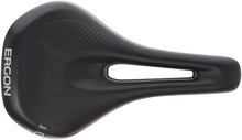 Load image into Gallery viewer, Ergon SM E Mountain Sport Women&#39;s Saddle - Chromoly Rails - Stealth Black - Small/Medium - The Lost Co. - Ergon - SA0756 - 4260477067791 - -