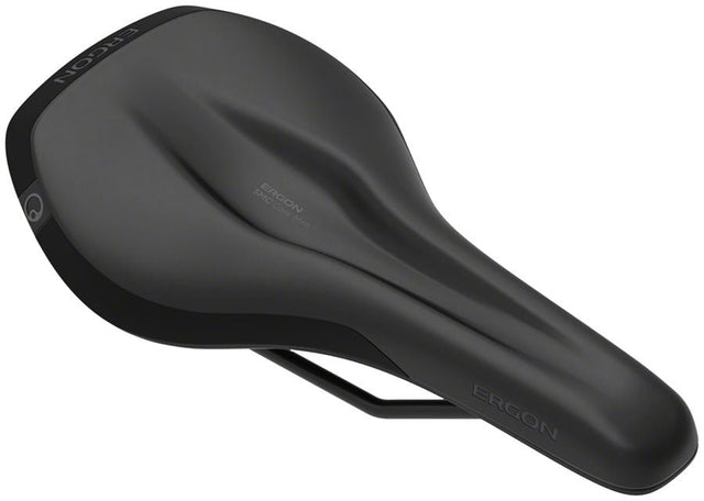 Ergon SMC Core Mens Saddle Medium/Large - Blk/Gry - The Lost Co. - Ergon - B-ER3392 - 4260477072726 - -