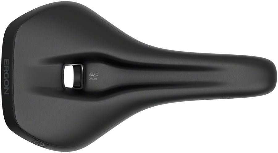 Ergon SMC Saddle - Stealth - Men's Medium/Large - The Lost Co. - Ergon - SA0292 - 4260477068613 - -