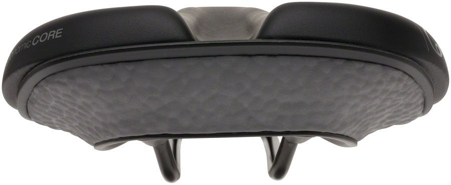 Ergon ST Core Prime Saddle -Black/Gray - Men's Medium/Large - The Lost Co. - Ergon - SA0284 - 4260477067555 - -
