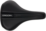 Ergon ST Core Prime Saddle -Black/Gray - Men's Medium/Large - The Lost Co. - Ergon - SA0284 - 4260477067555 - -
