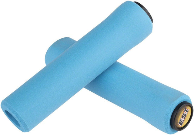 ESI Chunky Grips - Aqua - The Lost Co. - ESI - J32994 - 181517000681 - -