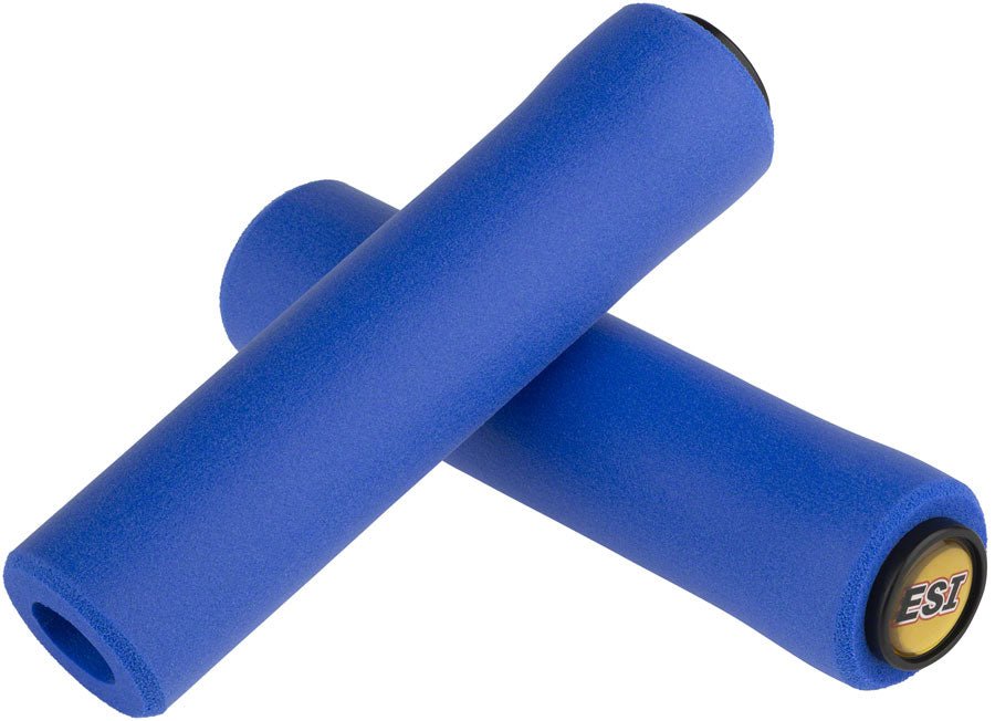 ESI Extra Chunky Grips - Blue - The Lost Co. - ESI - HT5337 - 181517000971 - -