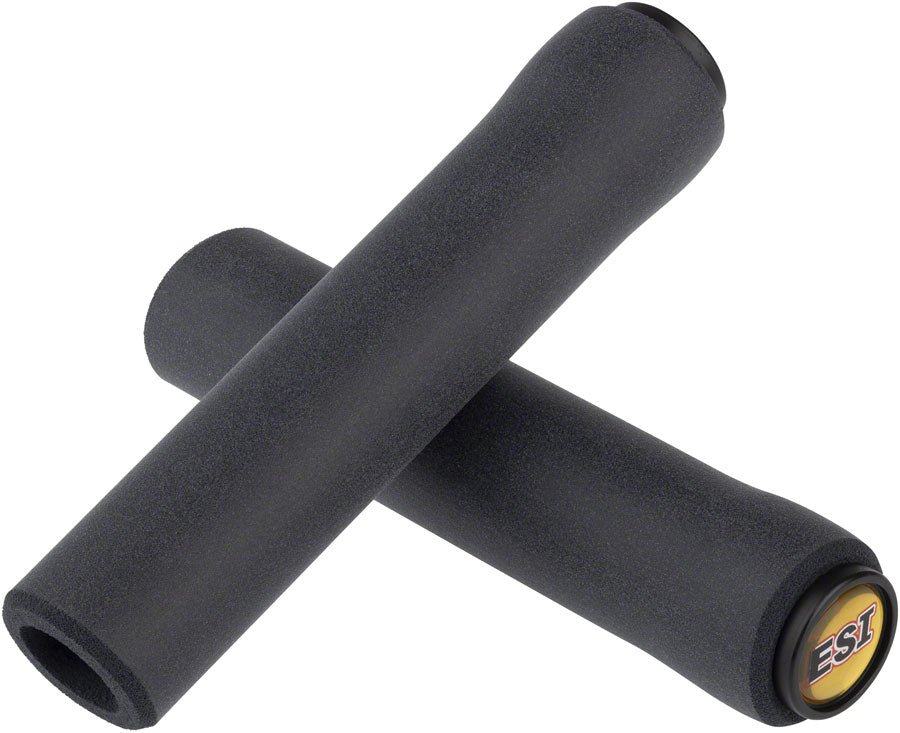 ESI Racer's Edge Grips - Black - The Lost Co. - ESI - J32234 - 181517000025 - -