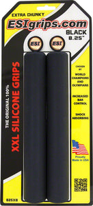 ESI XXL Extra Chunky Grips - Black - The Lost Co. - ESI - HT5335 - 181517000223 - -