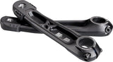 e*thirteen e*spec Plus Ebike Crank Arm Set - Shimano EP8 - 160mm Length - Black - The Lost Co. - E*thirteen - CK9113 - 4710751509139 - -