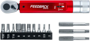 Feedback Sports Range Click Torque Wrench - 2-14 Nm - The Lost Co. - Feedback Sports - TL0458 - 817966011656 - -