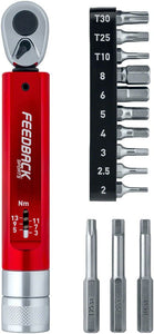 Feedback Sports Range Click Torque Wrench - 2-14 Nm - The Lost Co. - Feedback Sports - TL0458 - 817966011656 - -