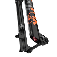 Load image into Gallery viewer, FOX 32 Step-Cast Factory Suspension Fork - 29&quot; 100 mm 15 x 100 mm 51 mm Offset Shiny BLK FIT4 Push-Lock - The Lost Co. - Fox Racing Shox - FK3624 - 821973419329 - -