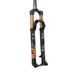 FOX 32 Step-Cast Factory Suspension Fork - 29" 100 mm 15 x 100 mm 51 mm Offset Shiny BLK FIT4 Push-Lock - The Lost Co. - Fox Racing Shox - FK3624 - 821973419329 - -