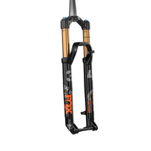 Load image into Gallery viewer, FOX 34 Step-Cast Factory Suspension Fork - 29&quot; 120 mm 15 x 110 mm 44 mm Offset Shiny BLK FIT4 Push-Lock - The Lost Co. - Fox Racing Shox - FK3642 - 821973419381 - -