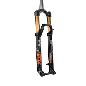 FOX 34 Step-Cast Factory Suspension Fork - 29" 120 mm 15 x 110 mm 44 mm Offset Shiny BLK FIT4 Push-Lock - The Lost Co. - Fox Racing Shox - FK3642 - 821973419381 - -
