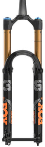 FOX 36 E-Optimized Factory Suspension Fork - 27.5" 140 mm 15QR x 110 mm 44 mm Offset Shiny BLK Grip 2 - The Lost Co. - Fox Racing Shox - FK3664 - 821973418551 - -