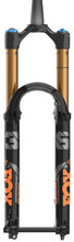 Load image into Gallery viewer, FOX 36 E-Optimized Factory Suspension Fork - 27.5&quot; 160 mm 15QR x 110 mm 44 mm Offset Shiny BLK Grip 2 - The Lost Co. - Fox Racing Shox - FK3665 - 821973418544 - -
