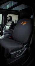 Load image into Gallery viewer, Fox Factory Universal Car Seat Cover - The Lost Co. - Fox Racing Shox - FXQA842000 - 821973349688 - Default Title -